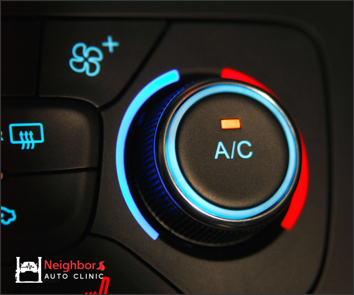 Car air conditioning repair in Midland, Tx.