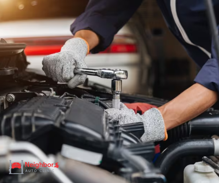 Car repair in Midland TX