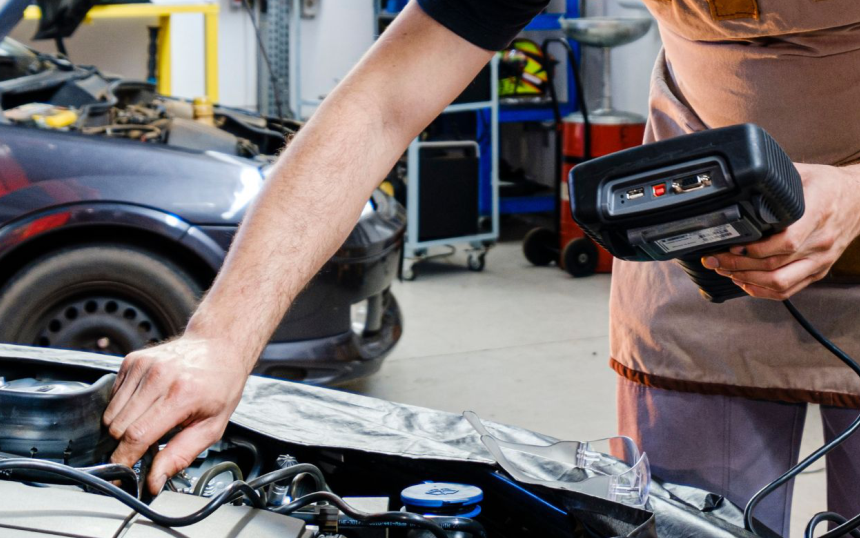 Neighbors Auto Clinic, Auto Repair Shop in Midland.