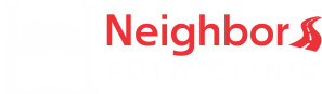 Neighbors Auto Clinic, Auto Repair Shop in Midland. Logo